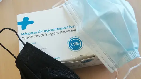 Máscarillas Máscarillas