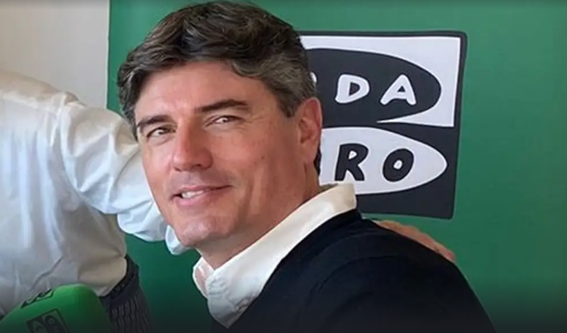 El PP Regional ratifica a Marcos Zaragoza como candidato a la alcaldía de la Vila Joiosa El PP Regional ratifica a Marcos Zaragoza como candidato a la alcaldía de la Vila Joiosa