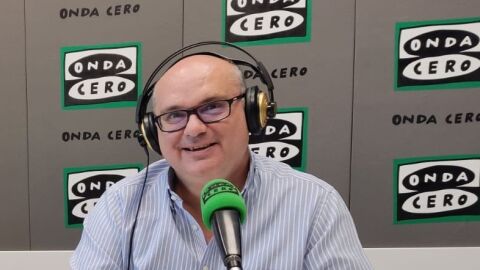 Andreu Verd&uacute;, alcalde de la Vila Joiosa.