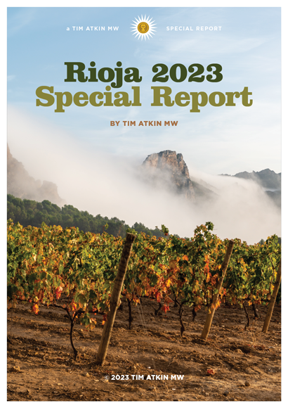 125 vinos de Rioja, con más de 95 puntos en el informe de Tim Atkin 125 vinos de Rioja, con más de 95 puntos en el informe de Tim Atkin