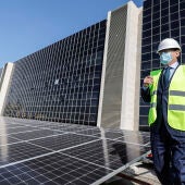 Puig, sobre el megaproyecto solar Magda: "La descarbonización es incuestionable, pero hay que hacer las cosas bien"