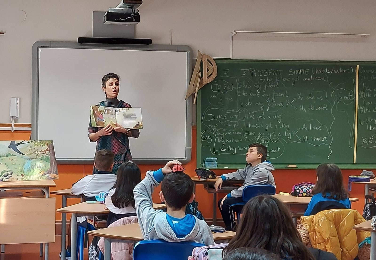 O Concello de Ourense achegarase ao alumnado de Primaria cun programa sobre os incendios forestais O Concello de Ourense achegarase ao alumnado de Primaria cun programa sobre os incendios forestais