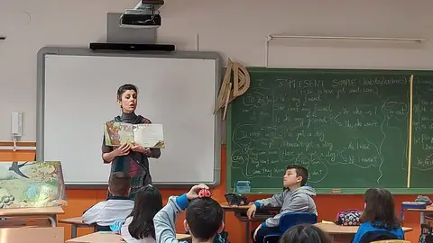 O Concello de Ourense achegarase ao alumnado de Primaria cun programa sobre os incendios forestais O Concello de Ourense achegarase ao alumnado de Primaria cun programa sobre os incendios forestais
