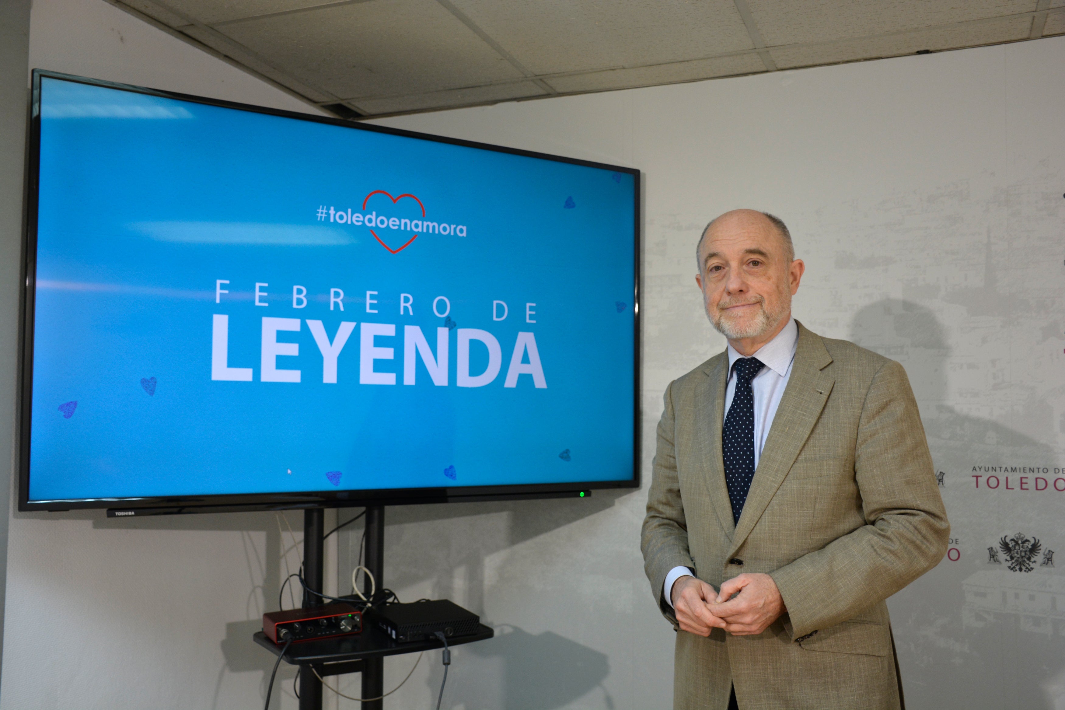 "Toledo enamora" con rutas de leyenda, música y literatura "Toledo enamora" con rutas de leyenda, música y literatura