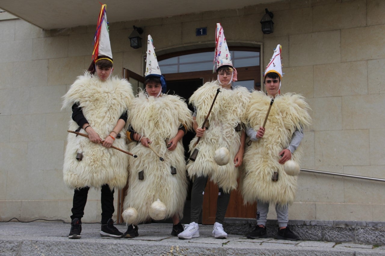 Velilla del Río Carrión repartirá más de mil euros en premios en su concurso de Carnaval Velilla del Río Carrión repartirá más de mil euros en premios en su concurso de Carnaval