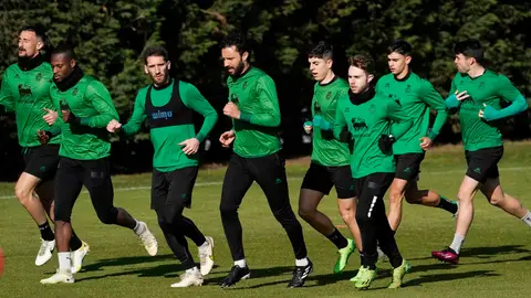 entrenamiento - Racing Santander entrenamiento - Racing Santander