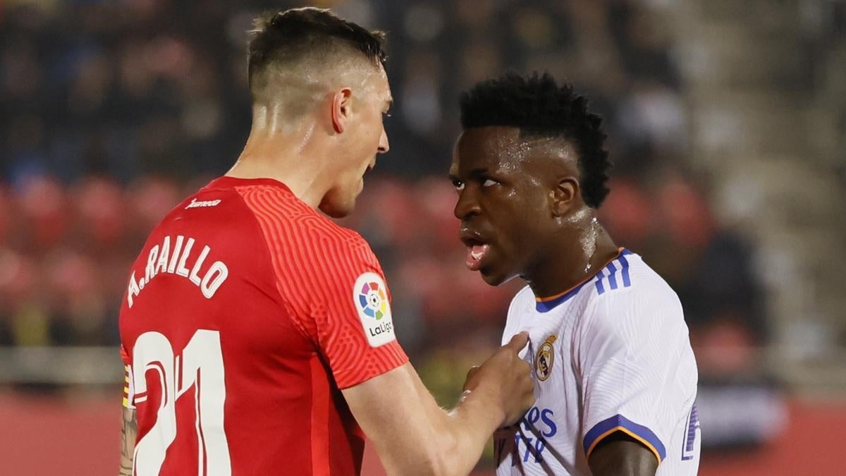 El "caso" Vinicius? El "caso" Vinicius?