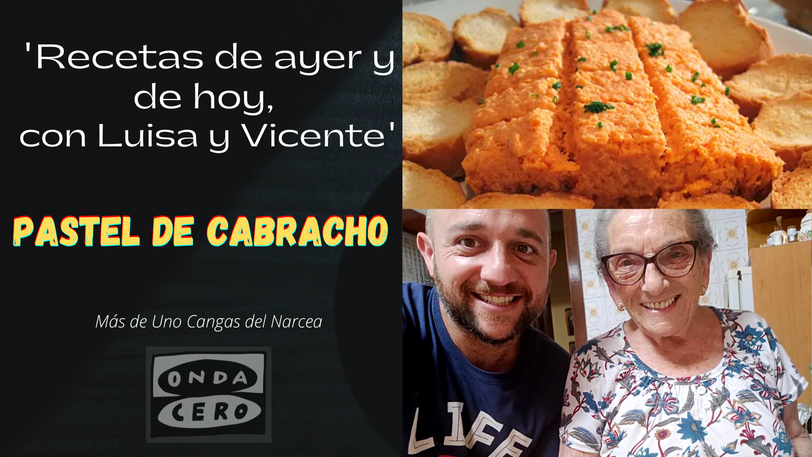 Pastel de Cabracho Pastel de Cabracho