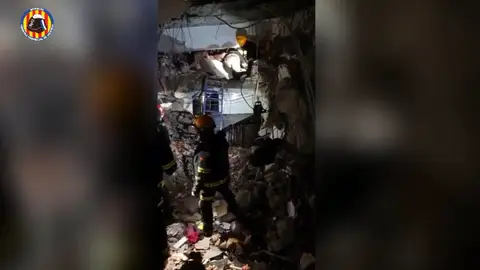 Rescate Turquía Rescate Turquía