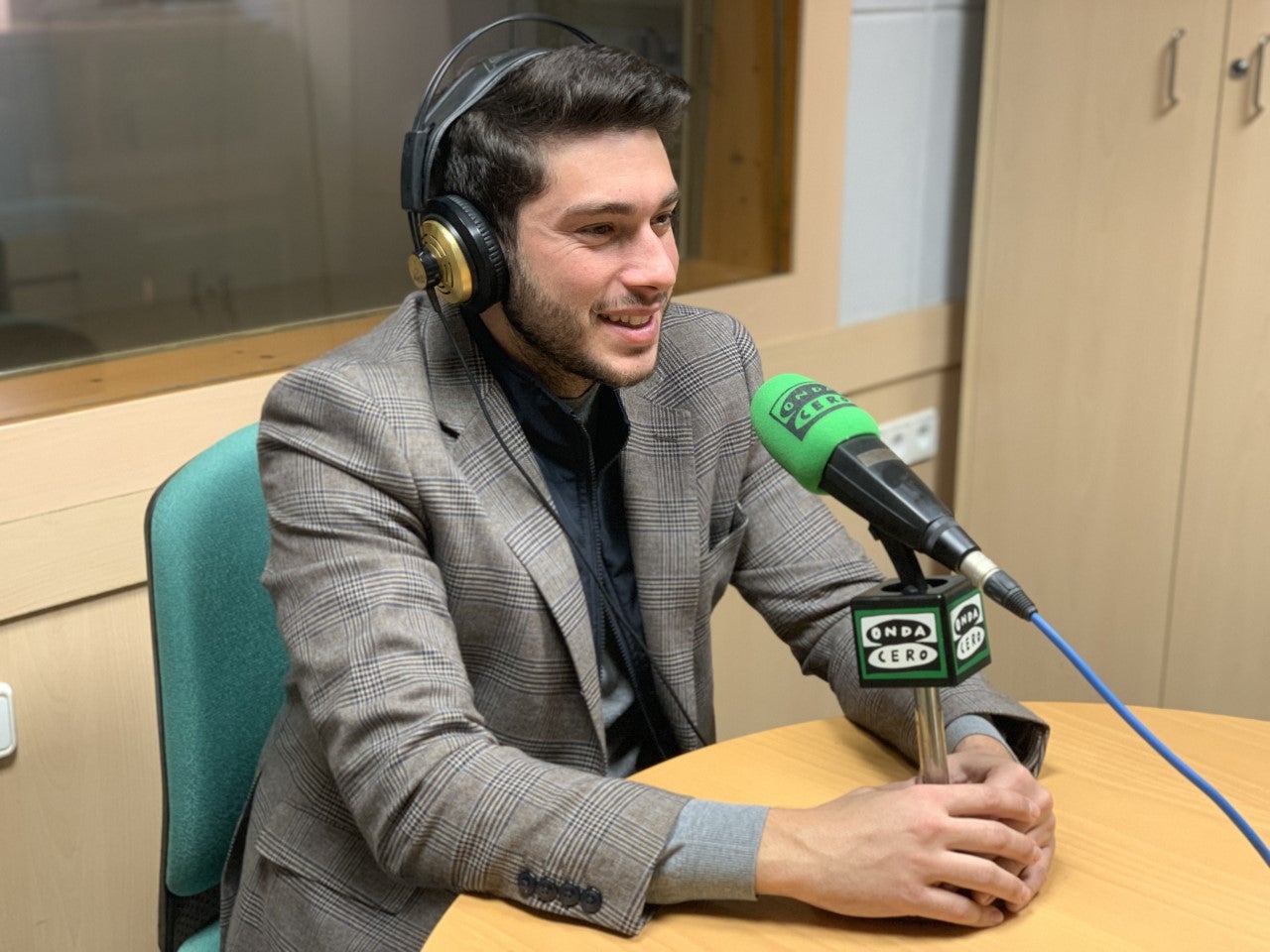 "Que No Te Lo Cuenten", con Pani Hernández "Que No Te Lo Cuenten", con Pani Hernández