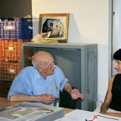 Jaume Soler en una imagen de archivo en Vilamuseu.