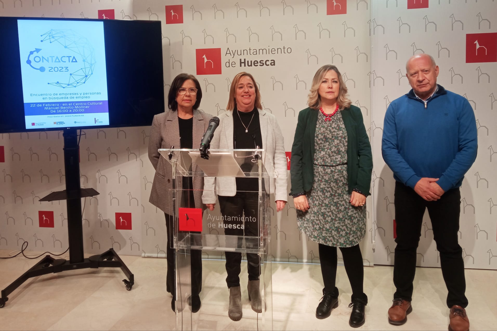 El Foro Contacta contará con quince empresas y cuatro agencias El Foro Contacta contará con quince empresas y cuatro agencias