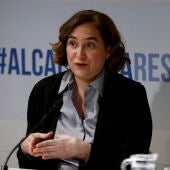 Ada Colau rompe las relaciones de Barcelona con Israel 