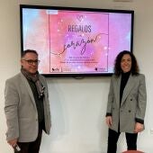 "Regalos con corazón y "Menús que enamoran" campaña de San Valentín en Torrevieja 