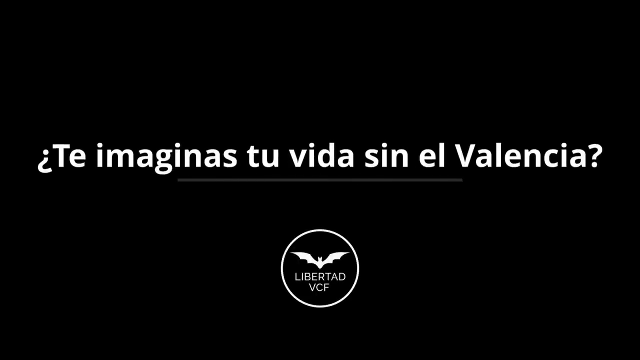 El emotivo video de Libertad VCF para la manifestación del 11F El emotivo video de Libertad VCF para la manifestación del 11F