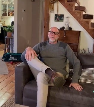 Brian Jackson, ilusionado y emocionado con su regreso a Huesca Brian Jackson, ilusionado y emocionado con su regreso a Huesca