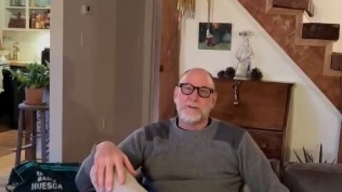 Brian Jackson regresa este s&aacute;bado a Huesca.