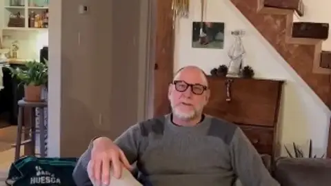 Brian Jackson regresa este sábado a Huesca. Brian Jackson regresa este sábado a Huesca.