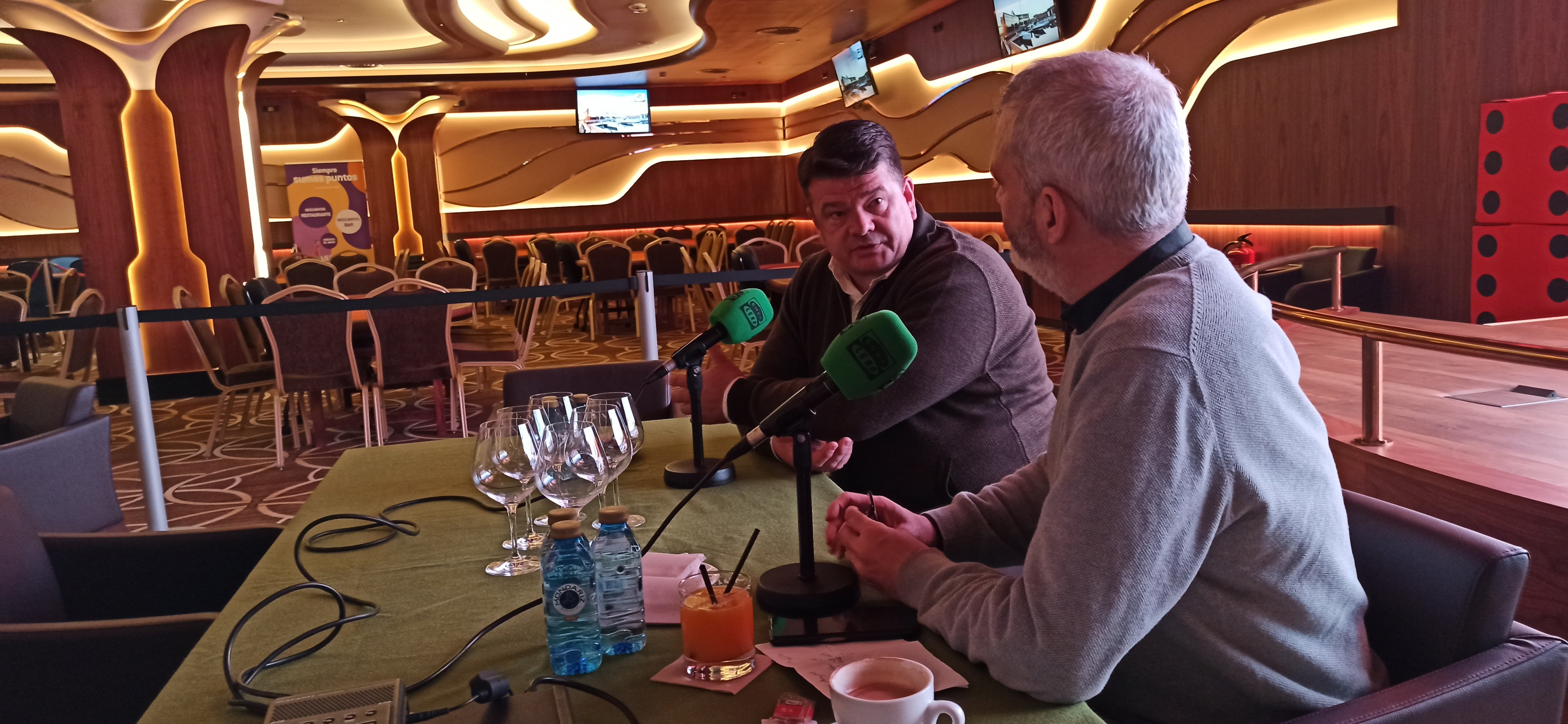 Los Desayunos del Casino de Vigo 09/02/2023 Los Desayunos del Casino de Vigo 09/02/2023