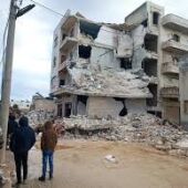 Cáritas de Mérida-Badajoz habilita una cuenta para recoger donativos para afectados por el terremoto en Turquía y Siria