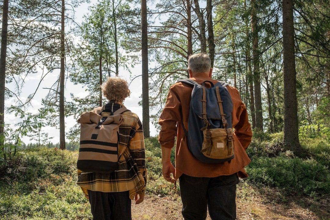 Hacer el camino al andar: jubiladas viajeras que dan la vuelta al mundo Hacer el camino al andar: jubiladas viajeras que dan la vuelta al mundo