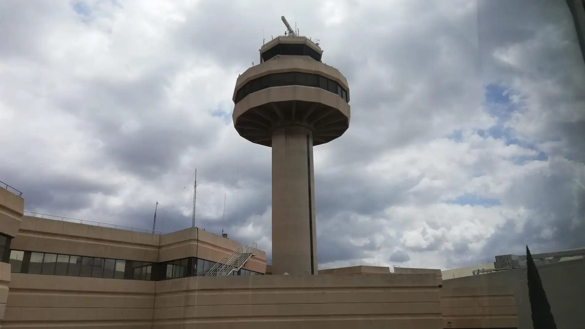 Torre de Control del aeropuerto de Palma