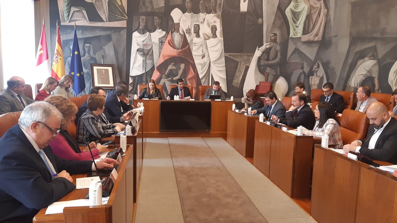 La Diputación de Ciudad Real incorpora 12'8 millones del remanente para financiar varias inversiones La Diputación de Ciudad Real incorpora 12'8 millones del remanente para financiar varias inversiones