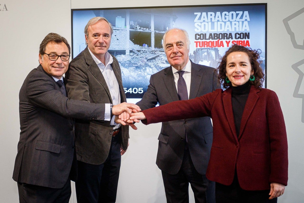 La plataforma de ayuda a Ucrania y La Palma, reactivada para Turquía La plataforma de ayuda a Ucrania y La Palma, reactivada para Turquía