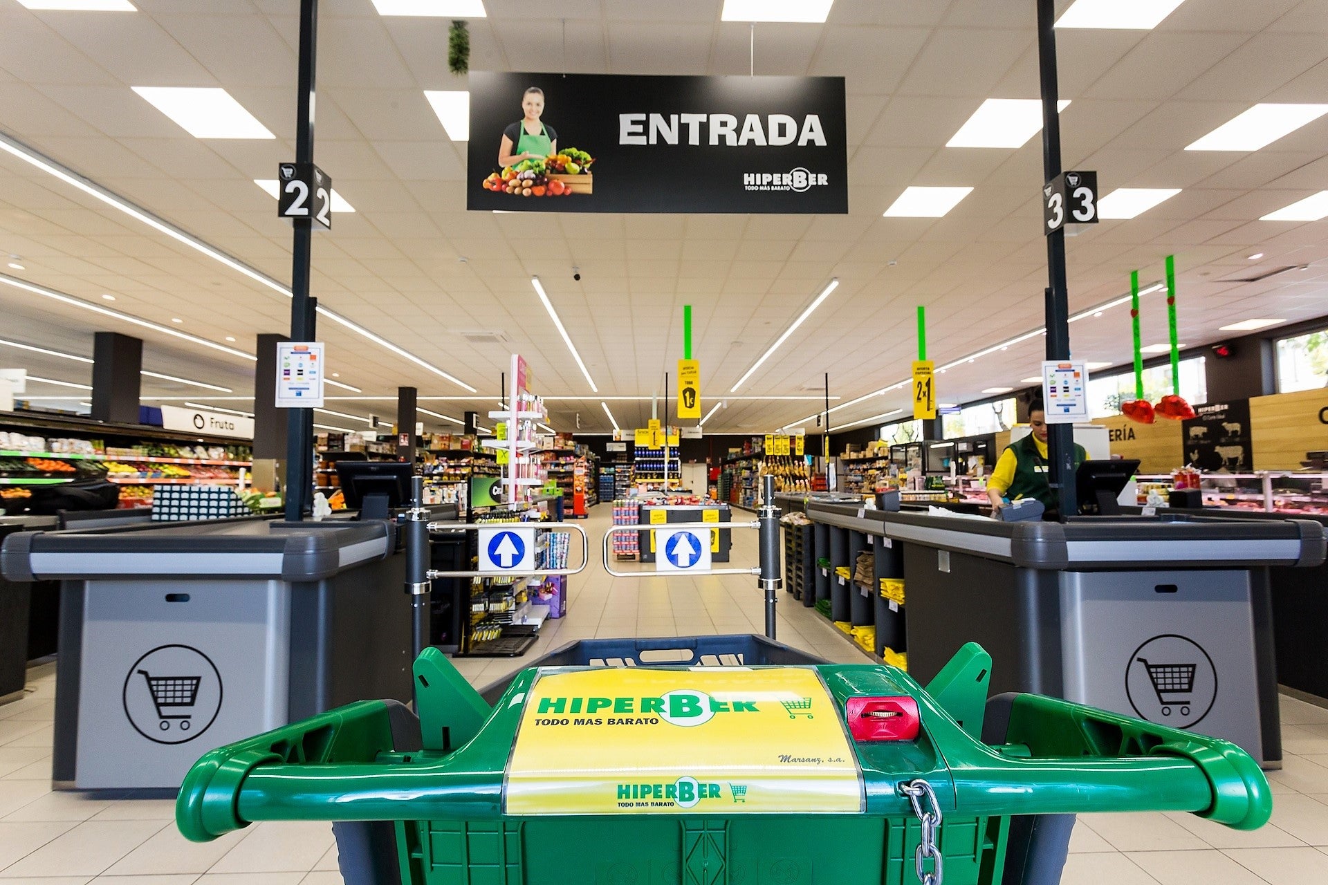 Hiperber supera el millar de empleados en 2022 e incrementa su facturación casi un 14% Hiperber supera el millar de empleados en 2022 e incrementa su facturación casi un 14%