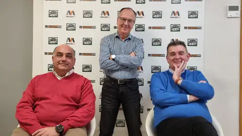 Abordamos en nuestra tertulia, la costa de Orihuela reclama la mejora de los servicios municipales tertulia