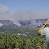 A Xunta reforza a coordinación con Portugal para mellorar a loita contra o lume A Xunta reforza a coordinación con Portugal para mellorar a loita contra o lume