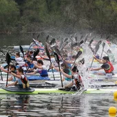 Barbantes acolle este sábado o Campionato Galego de Piragüismo de K-2 e C-2 Barbantes acolle este sábado o Campionato Galego de Piragüismo de K-2 e C-2