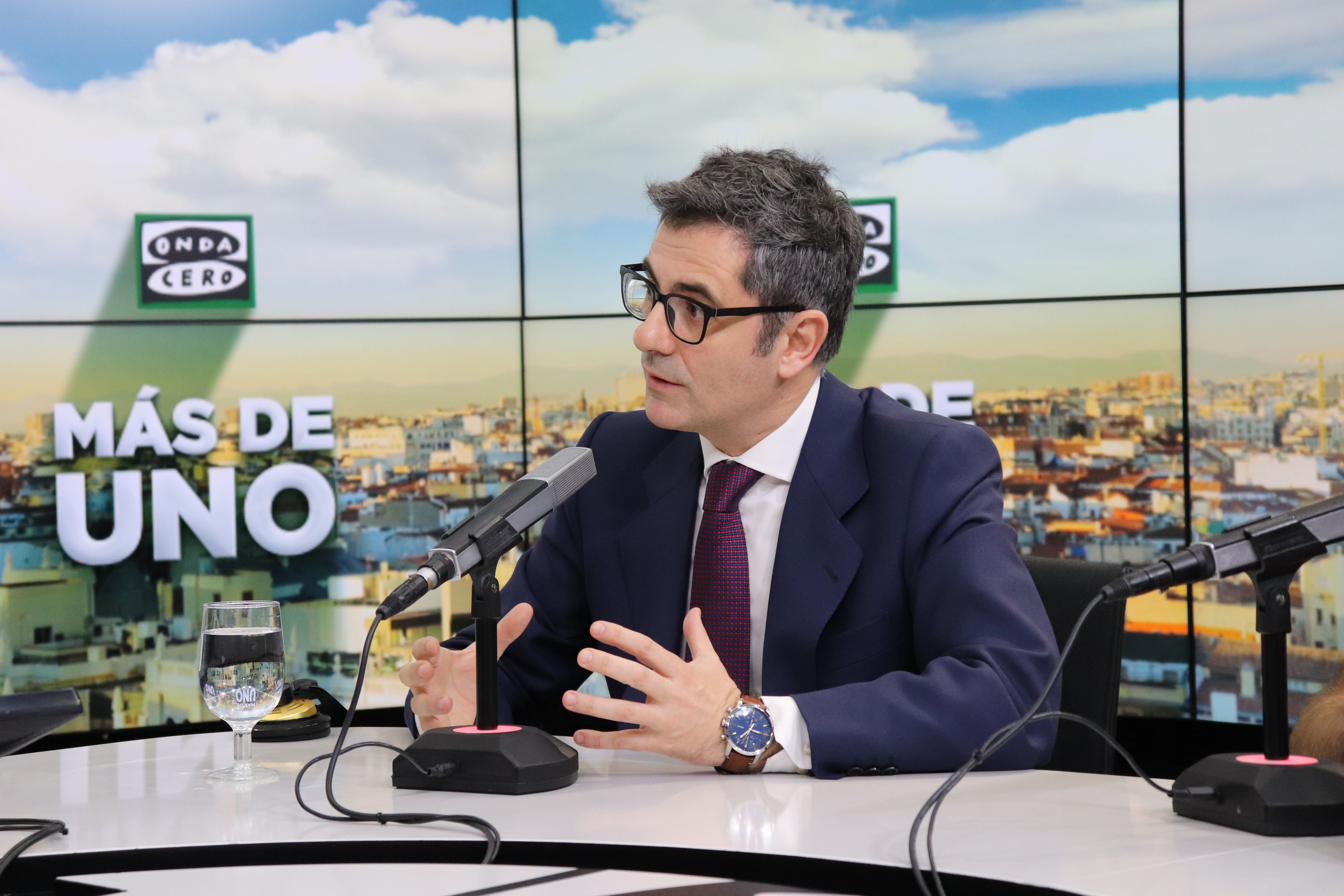 Esto es lo que piensa Félix Bolaños sobre Pablo Iglesias y el Gobierno de coalición Esto es lo que piensa Félix Bolaños sobre Pablo Iglesias y el Gobierno de coalición