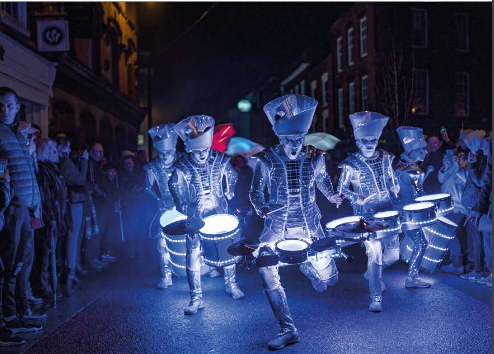 Vuelve Umbral Light Festival a Vitoria: fechas y novedades Vuelve Umbral Light Festival a Vitoria: fechas y novedades