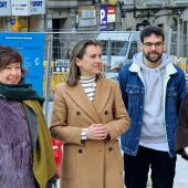 O Psoe alerta da bancarrota do Concello de Ourense pola xestión de Jácome