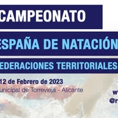 Torrevieja acoge el XV campeonato de natación junior/infantil de federaciones territoriales Torrevieja acoge el XV campeonato de natación junior/infantil de federaciones territoriales
