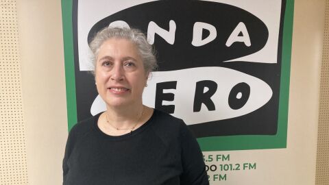 Esther Miguel Alonso la legua