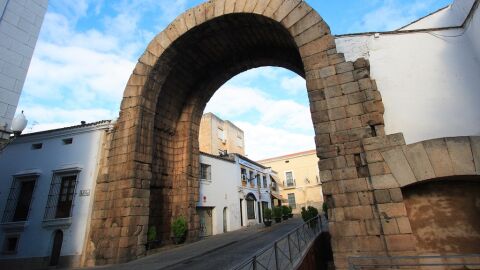 Arco de Trajano de Mérida