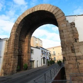 Arco de Trajano de Mérida Arco de Trajano de Mérida