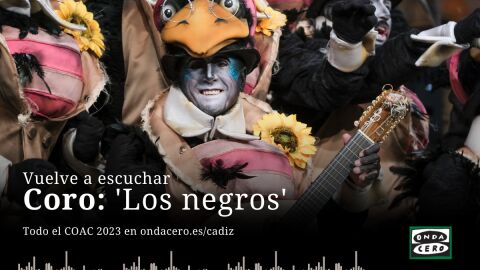 CORO LOS NEGROS