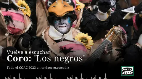 CORO LOS NEGROS CORO LOS NEGROS