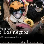 CORO LOS NEGROS CORO LOS NEGROS