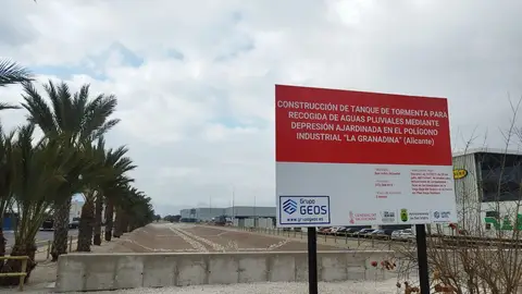 Seis municipios de la Vega Baja avanzan en las obras de reducción de inundaciones obras