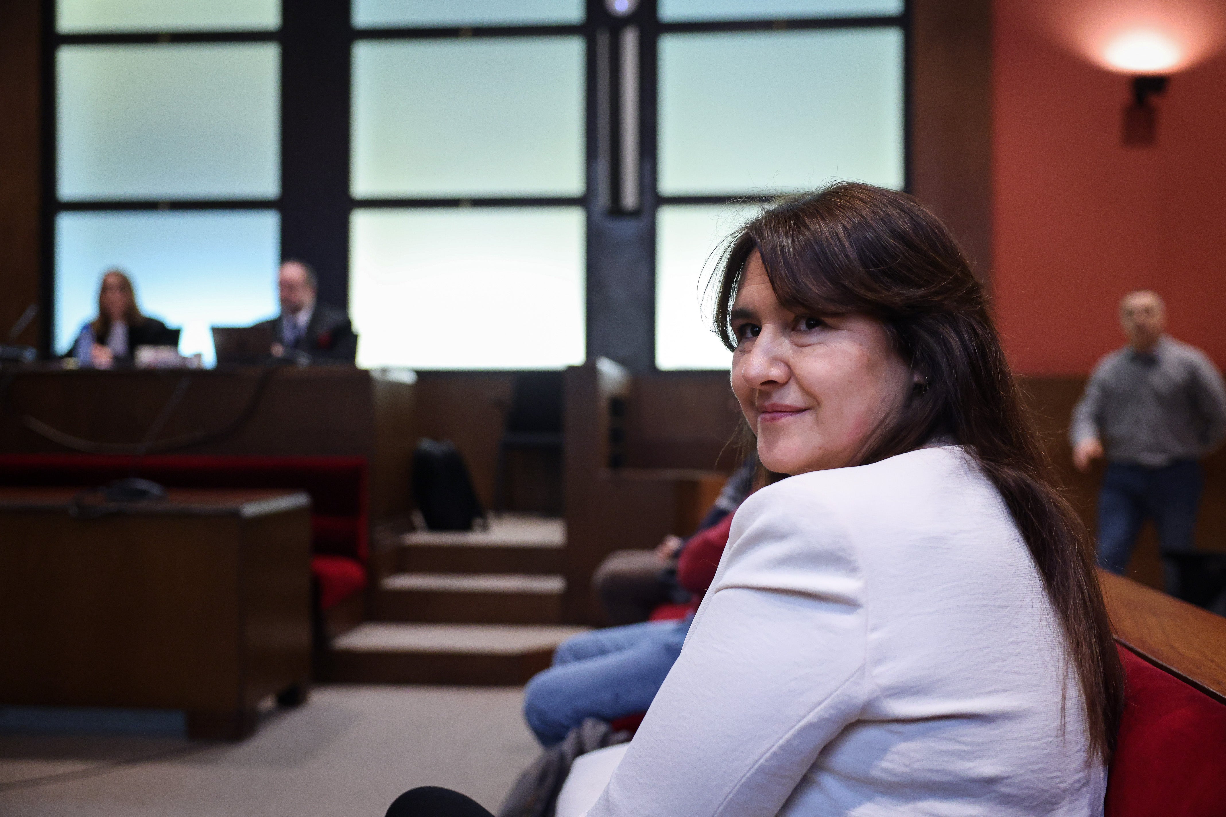 El juicio a Laura Borràs se retoma el lunes con la declaración de los otros dos acusados El juicio a Laura Borràs se retoma el lunes con la declaración de los otros dos acusados