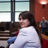 Empieza el juicio contra Laura Borràs por presuntamente adjudicar contratos a dedo Empieza el juicio contra Laura Borràs por presuntamente adjudicar contratos a dedo