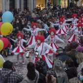Carnaval de Málaga 2022