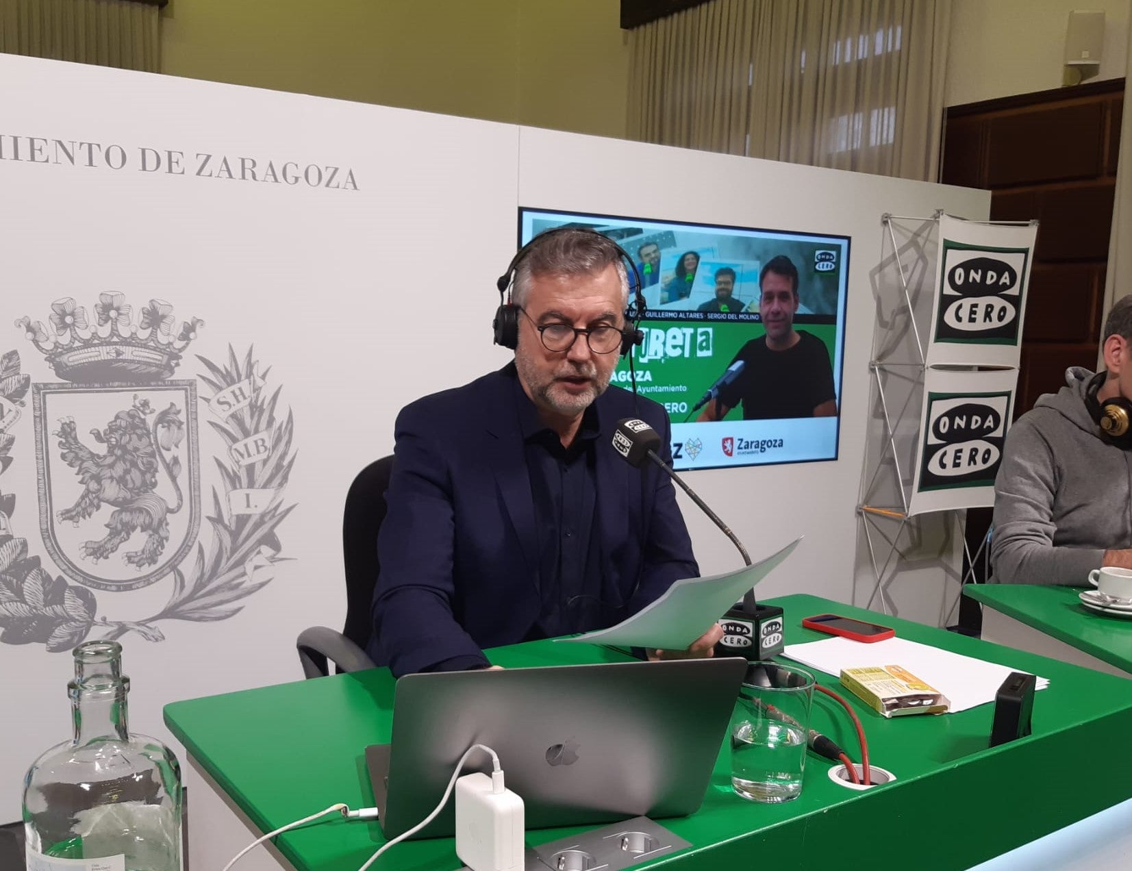 Monólogo de Alsina: "Lamentos sin asunción de culpa" Monólogo de Alsina: "Lamentos sin asunción de culpa"