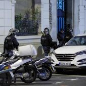 Los Mossos frustran un secuestro en la parte alta de Barcelona