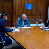 Obras de abastecemento e saneamento en Ribadavia Obras de abastecemento e saneamento en Ribadavia