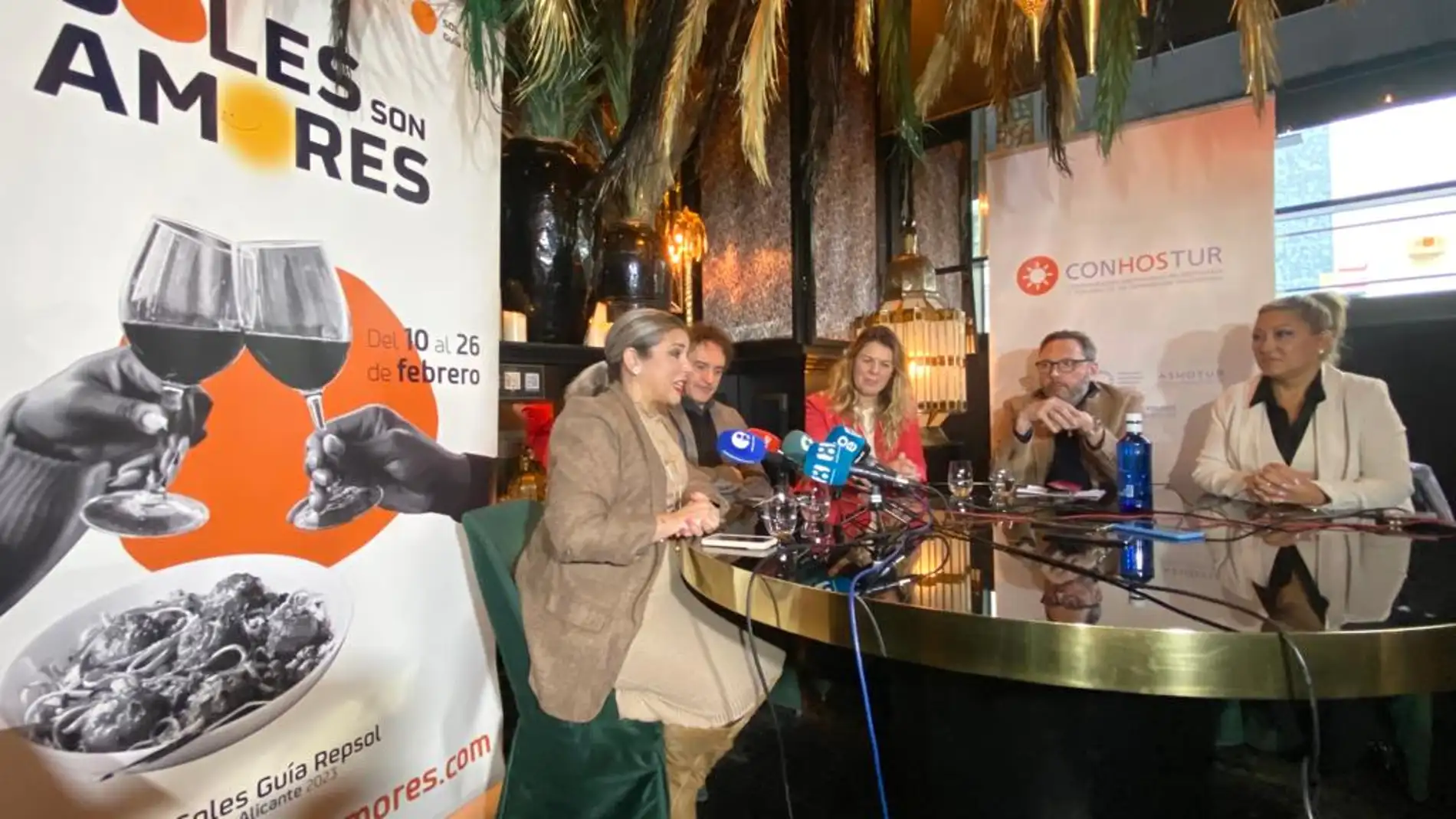 'Soles son amores" la nueva campaña gastronómica con casi de un centenar de propuestas en toda la Comunidad Valenciana
